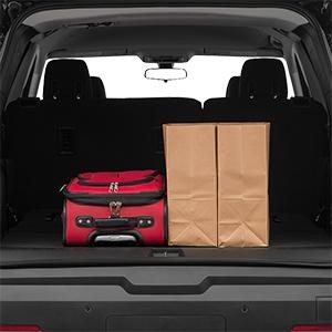 Used Chevy Traverse Cargo Space near Callaway, FL