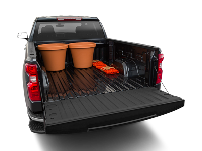 2020 Silverado Truck Bed