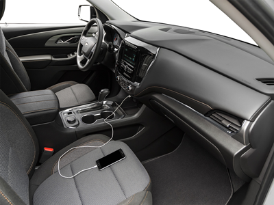 2020 Chevy Traverse Technology Features