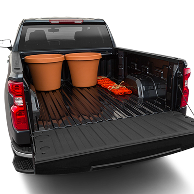 2019 Silverado 1500 Truck Bed