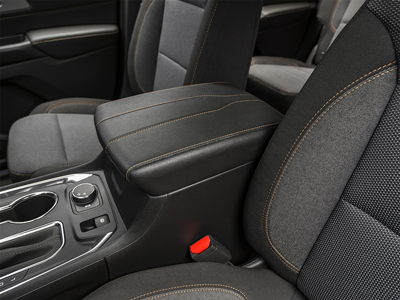 2020 Traverse Center Console