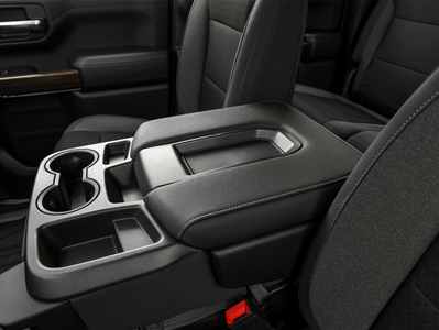 2020 Chevy Silverado 1500 Cup Holders