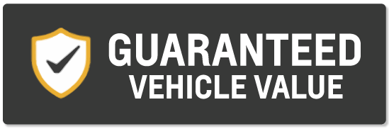 Get Your Guaranteed Vehicle Value 
