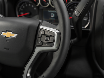 2020 Silverado 1500 Safety Features