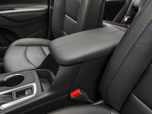 2019 Chevy Equinox Center Console