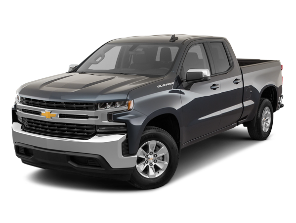 2020 Chevy Silverado