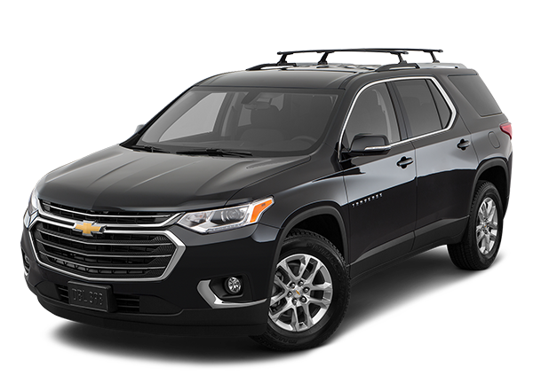 Used Chevrolet Traverse near Callaway, FL