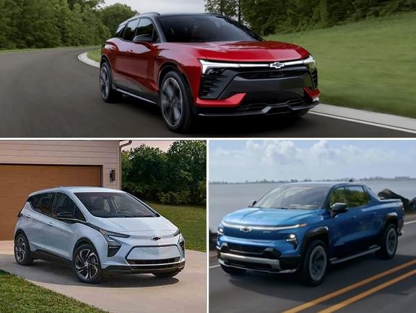 Chevy EVs in Plymouth, MA