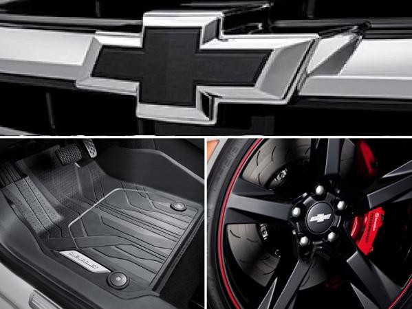 Chevrolet Service, Chevrolet Accessories, Tires