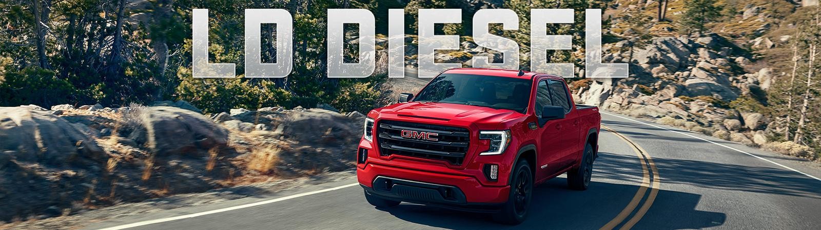2020 GMC Sierra 1500 | LD Diesel