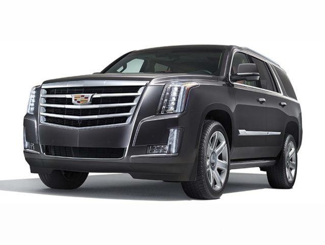 Cadillac Escalade - Grey Cadillac Escalade - Grey