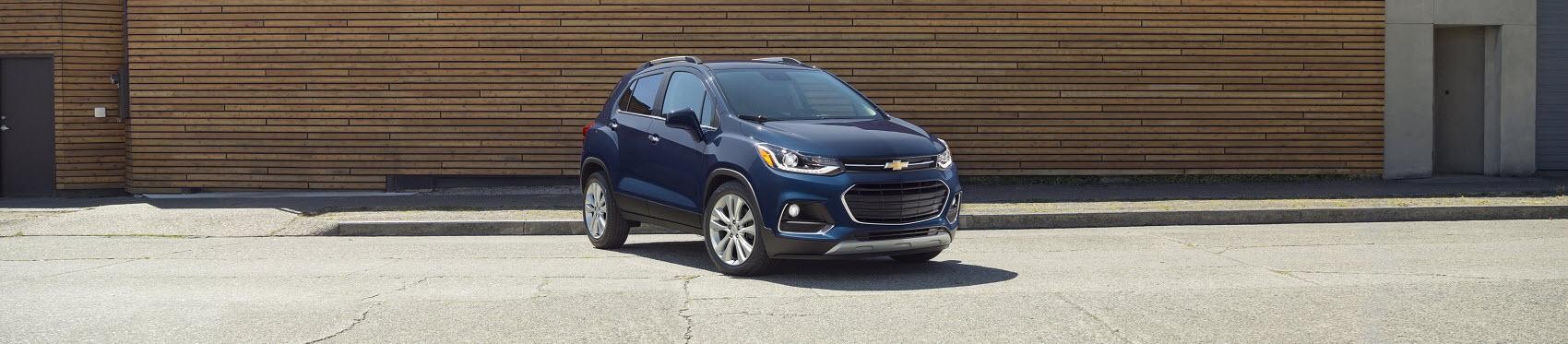 2019 Chevrolet Trax Review