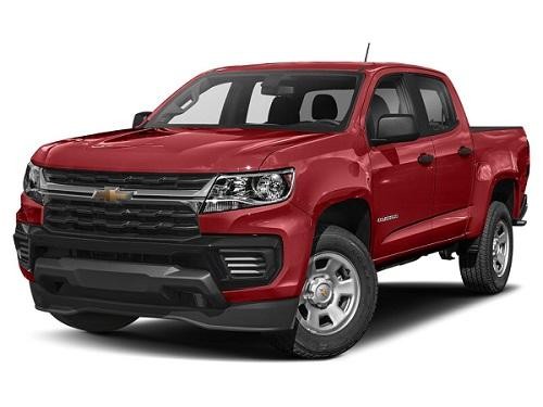 Chevrolet 2020 Colorado Crew Z71