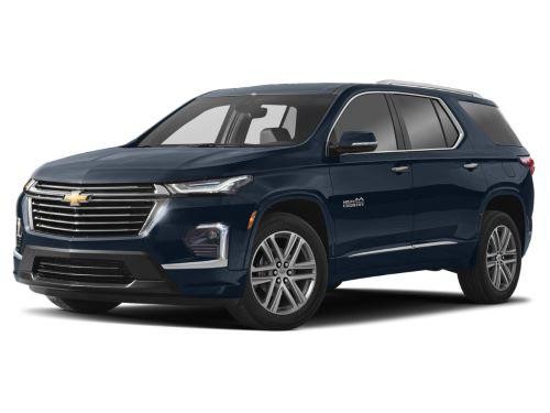 2021 Chevrolet Traverse RS Satin Steel