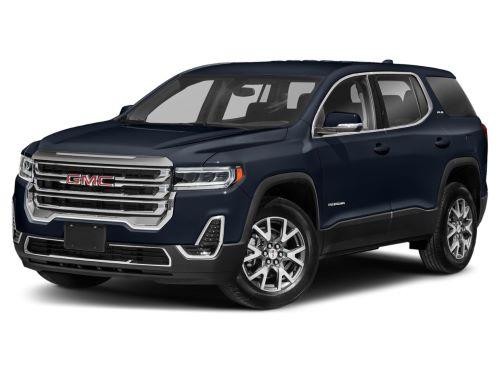 2021 GMC Acadia Denali Jelly Satin Steel 