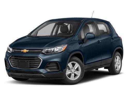 2021 Chevrolet Trax LS Mosaic Black 
