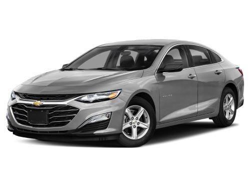 2021 Chevrolet Malibu RS Mosaic Black 