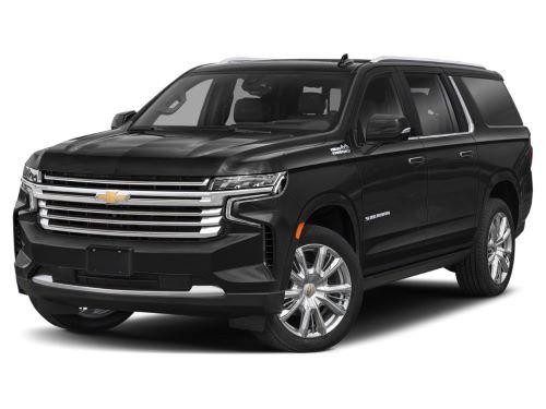 2021 Chevrolet Suburban LS Jelly Black  