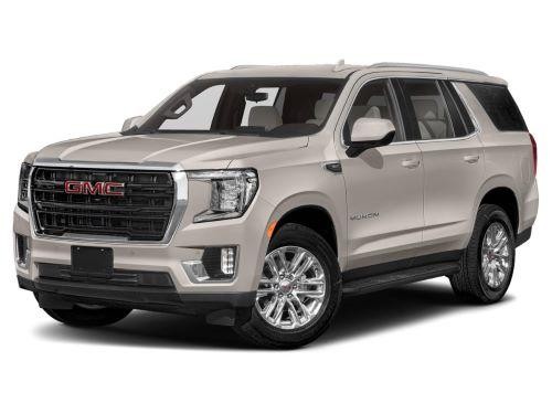 2021 GMC Yukon XL  Denali Cayenne Red