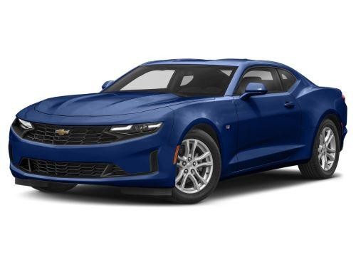 2021 Chevrolet Camaro Coupe 2SS Black 