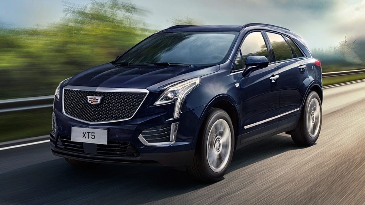 2020 Cadillac XT5 for Sale near Stuart, FL