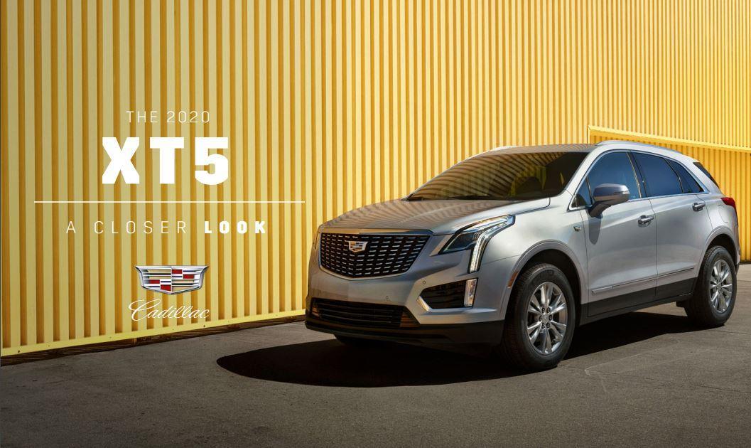 XT5 Brochure Cover