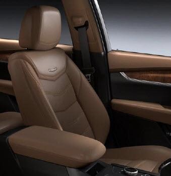 XT5 INTERIOR