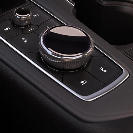 INTUITIVE CONTROLS