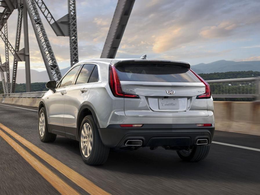 2020 XT4 Brochure