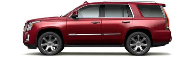 ESCALADE PREMIUM LUXURY