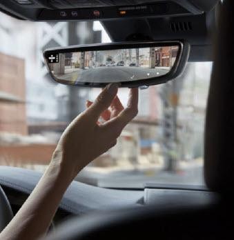 REAR CAMERA MIRROR