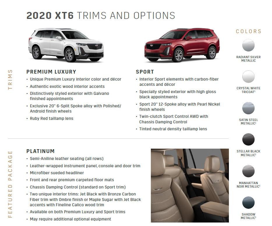 TRIMS AND OPTIONS 1