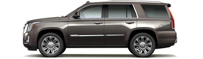 ESCALADE PLATINUM