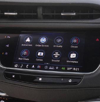 CADILLAC USER EXPERIENCE