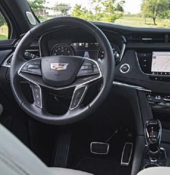 DRIVER-SELECTABLE MODES