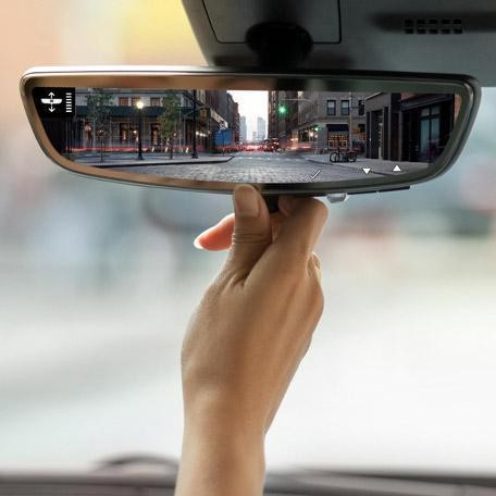 REAR CAMERA MIRROR