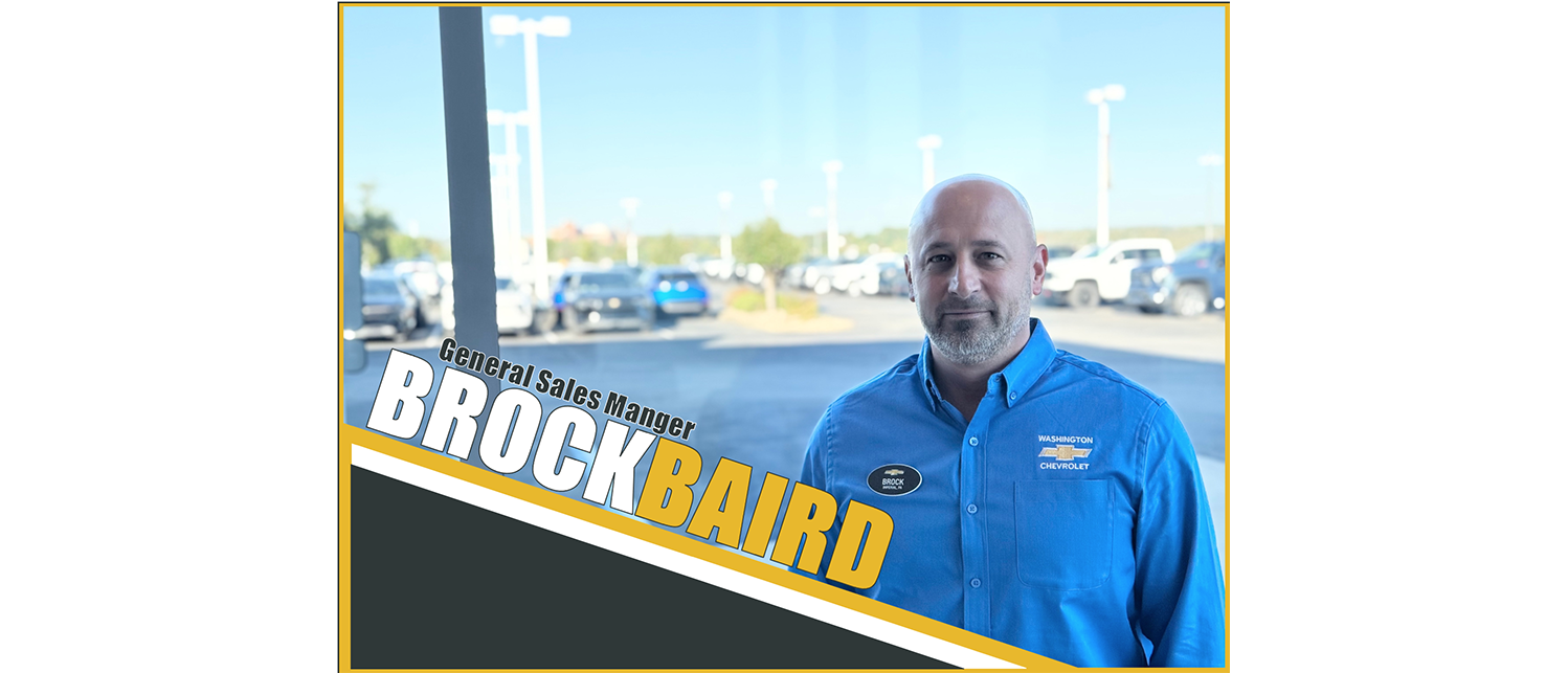 Brock Baird