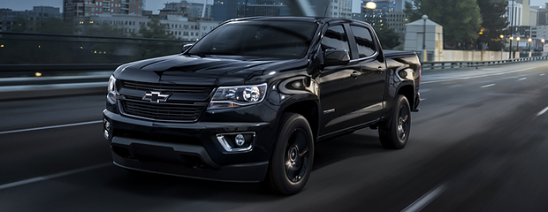 Chevy Colorado