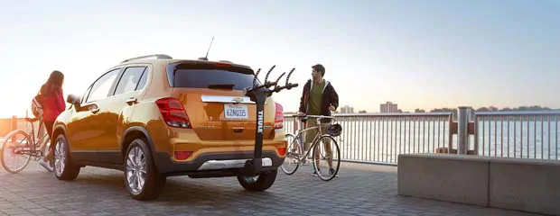 New Chevy Trax SUV | Airport Cadillac