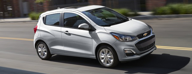 chevy spark