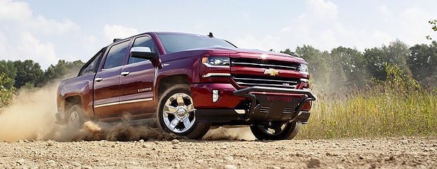 New Chevy Silverado 2500 | White Allen Chevrolet