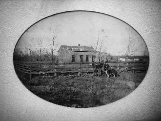 The Santa Fe Property Before 1900