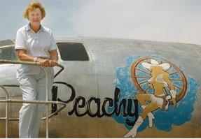 Jane 'Peachy' Wilcoxson