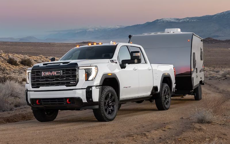 Why the 2025 GMC Sierra 2500 HD is a Must-Buy near La Junta CO