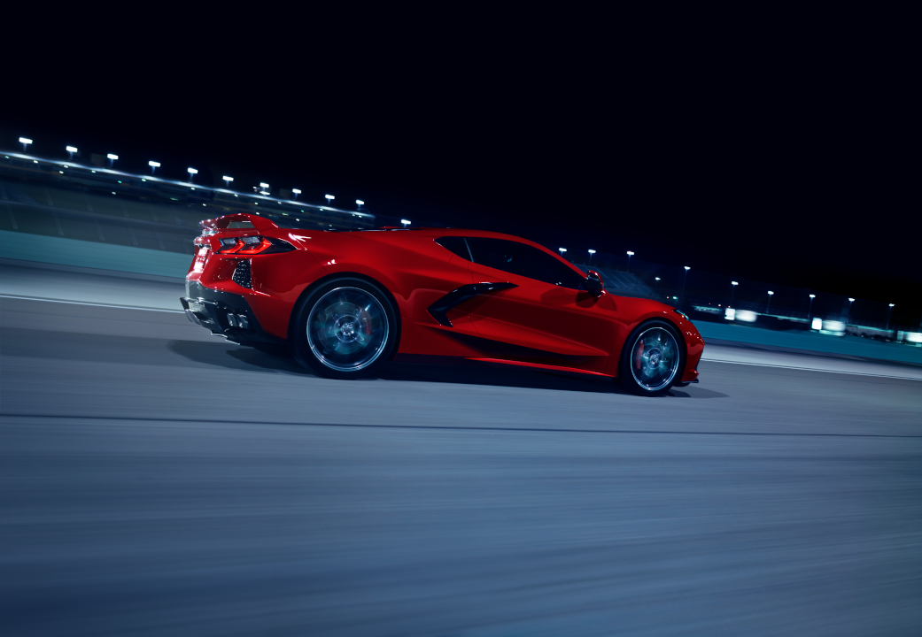 Chevy Corvette for sale in NC