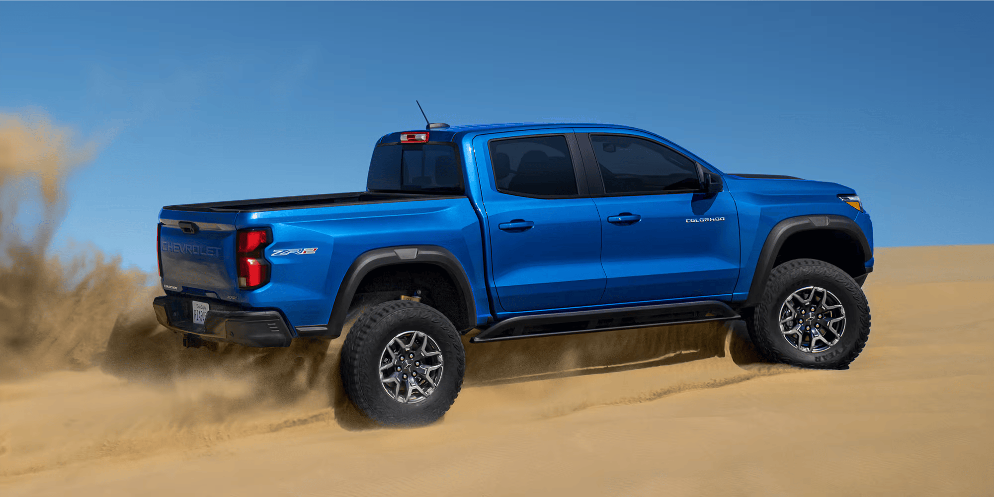 2025 Chevrolet Colorado