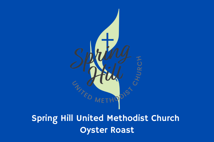 Spring Hill Methodist Church Logo