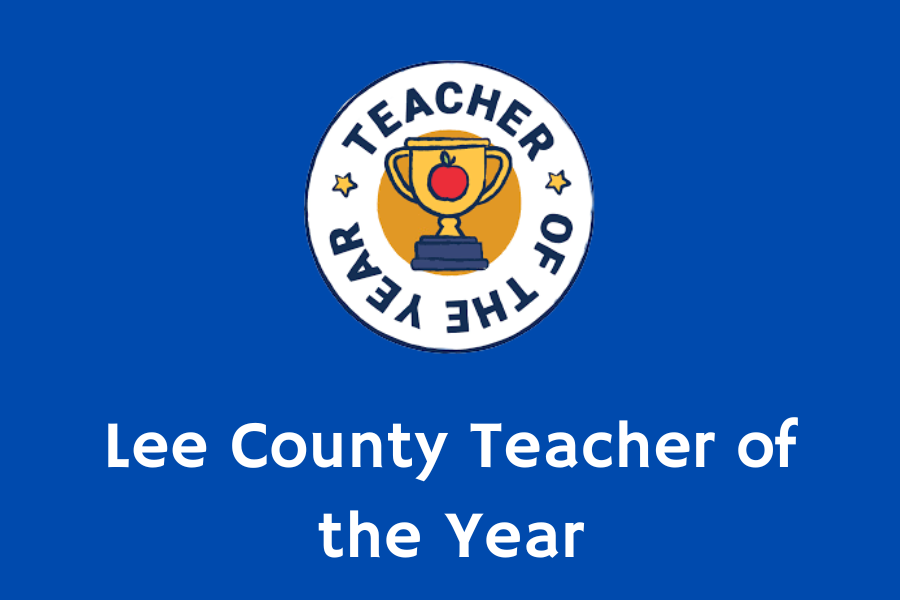 Teacher of the Year Logo