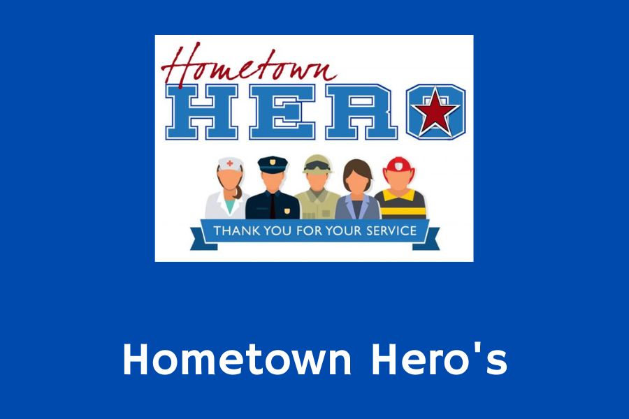 Hometown Heros image