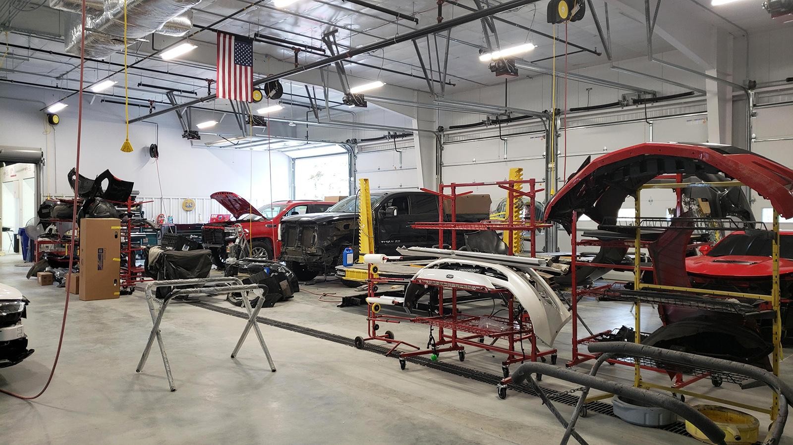 Wilkinson Chevrolet Service 